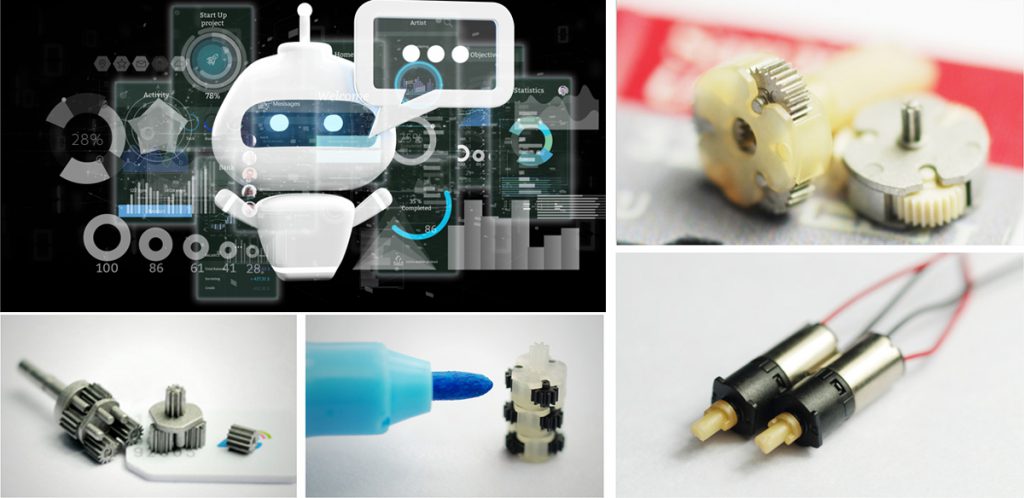 ¶ùͯ»úÆ÷È˵ç»ú³ÝÂÖÏä