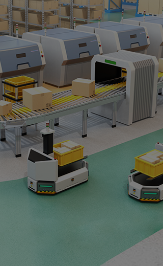 ÎïÁ÷»úÆ÷ÈË