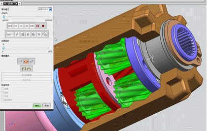 智能电动沙发齿轮箱解决方案